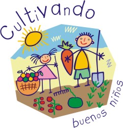 CULTIVANDO ... buenos niños